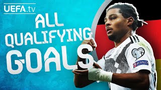 All Germany Goals On Their Way To Euro 2020