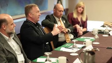 CIO Roundtable: Securing Information in an Unsecure World - Security and the IT organisation