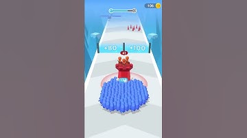 Count Masters: Crowd Runner 3D | Gameplay Walkthrough | Level 97