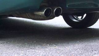 Eclipse GSX Crower 64416-2 (264/272) Cams, bone-stock car.
