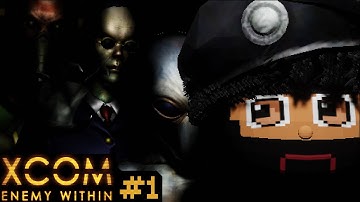 A New War Begins in XCOM: ENEMY WITHIN IMPOSSIBLE IRONMAN