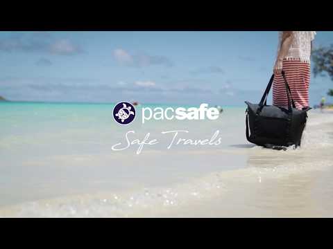 Video: Pacsafe Dry Adalah Beg Anti Pencurian Tahan Air Yang Diperlukan Oleh Semua Pelancong