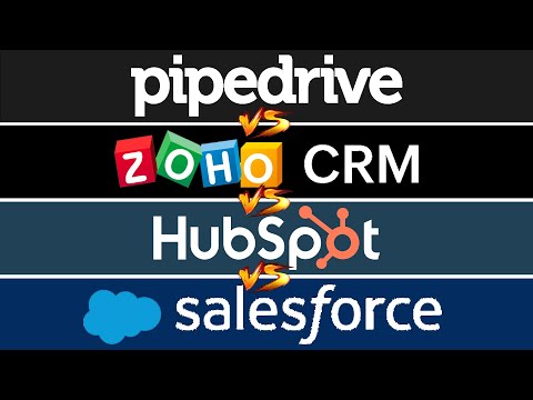 6 BEST CRM
