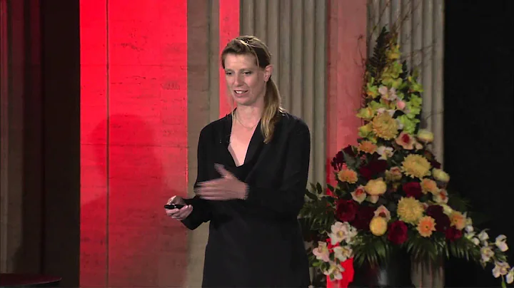Why data is the future of art | Julie Freeman | TE...