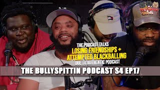 Breaking The Silence The Bully Spittin Podcast Takes A Stand Against Blackballing And Censorship