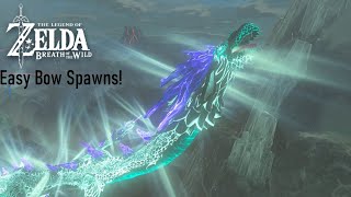 Breath of the Wild: 8 Easy Bow Locations