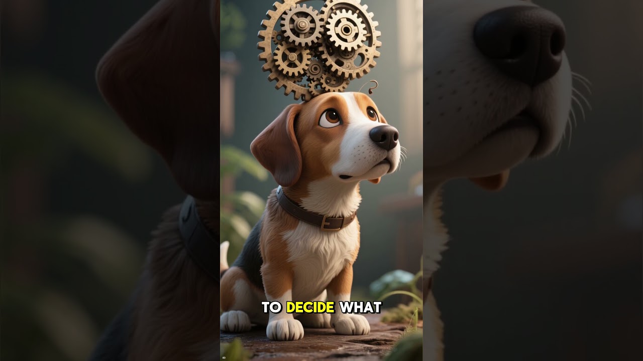 Why Dogs Need a Moment Before They Can Respond