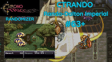 CTRando (Rando-Dalton Imperial) - NEW Physical Lucca Time!