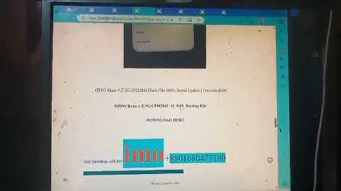 Symphony innova 30 Flash File 100% Tested Update [ Firmware] OK