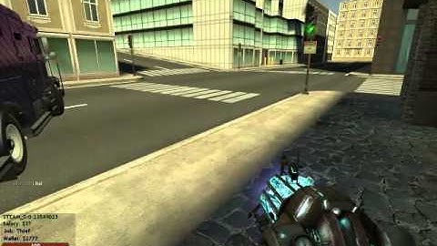 Adventures in Gmod RP Episode 1