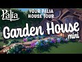 Palia mini garden house tour soft spoken