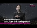 Mengawali hari dengan melakukan ini hidup akan bahagia