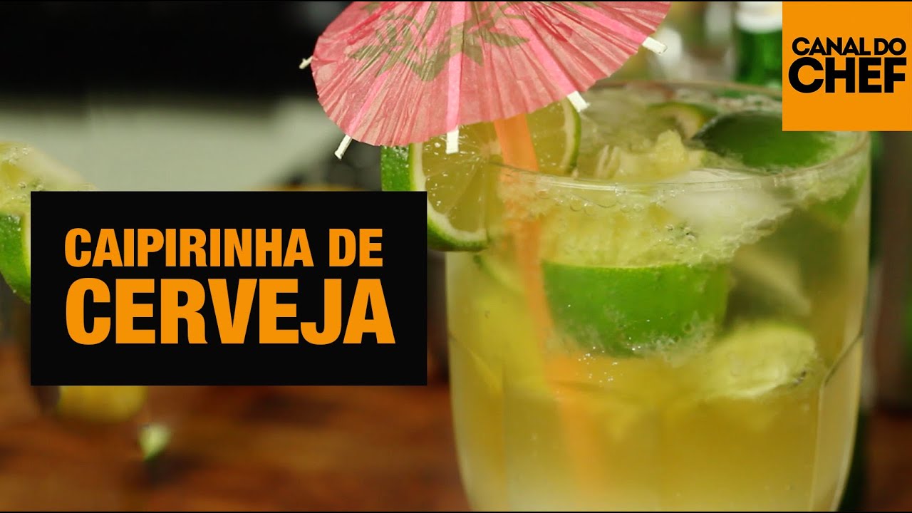 8 bebidas de Carnaval para quem não é fã de cerveja