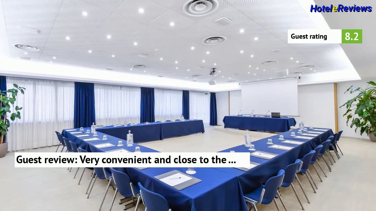 Hotel Bologna Airport **** Hotel Review 2017 HD, Bologna, Italy YouTube