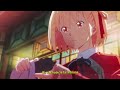 Middle of video