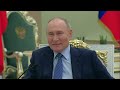 «Когда брак - через Госуслуги, а предложение делает девушка!»: Путин отметил менеджерские качества