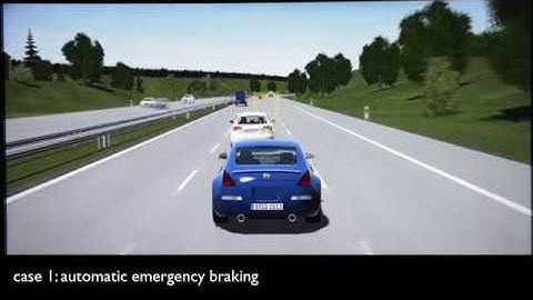 Ansible Motion: ADAS applications