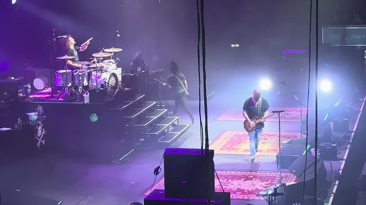 Black Stone Cherry - White Trash Millionaire Live @ London Wembley Arena (23/11/2024)
