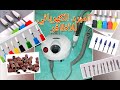 المبرد الكهربائي / electric nail drill machine / ponseuse a ongle