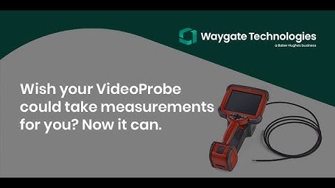 Waygate Technologies | Automated Blade Tip Clearance Measurement