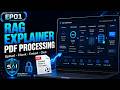 RAG Explainer EP01 | Secure Enterprise AI Agents with PDF Processing