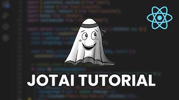 Jotai - React State Management Simple Tutorial