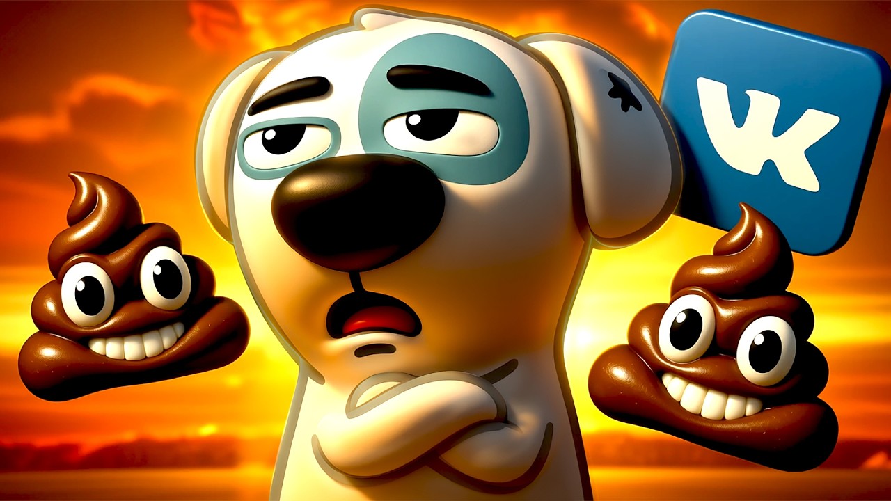 ВК ЭТО ДНО! #2