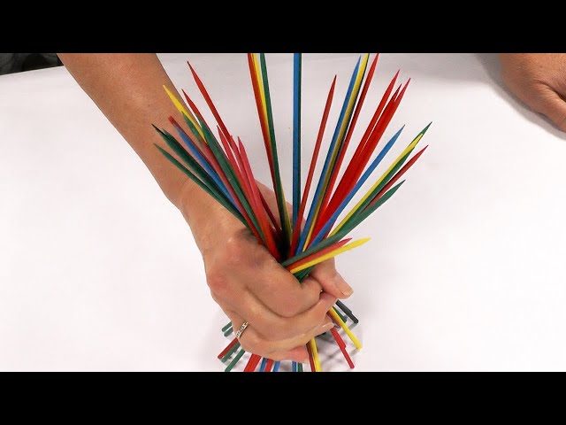 House of Marbles Pick Up Sticks