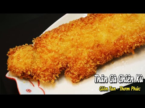 Video: Cách Làm Snack Gà Phi Lê Nhanh Chóng