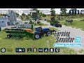 Fs 23 gameplay new map mods money dlc unlock Indian tractor next update