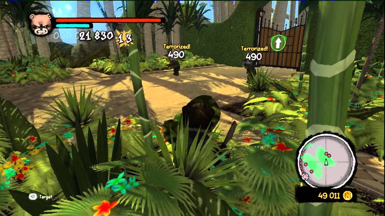 Naughty Bear Panic In Paradise Walkthrough Part 14 PROGRESS YouTube naughty-bear-panic-in-paradise-walkthrough-part-14-progress-youtube