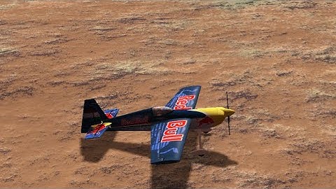 FLYING EDGE 540 🔥 IN PHOENIX RC 5 SIMULATOR | PHOENIX RC | EDGE 540 | CLOUD CUTTER