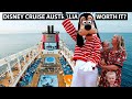 Are DISNEY CRUISES in Australia Worth it?