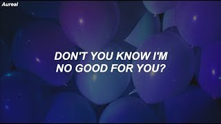 Billie Eilish - when the party's over (Lyrics)