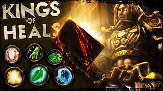 MOST FUN Healer In Shadowlands (9.0.5 Tier List M )