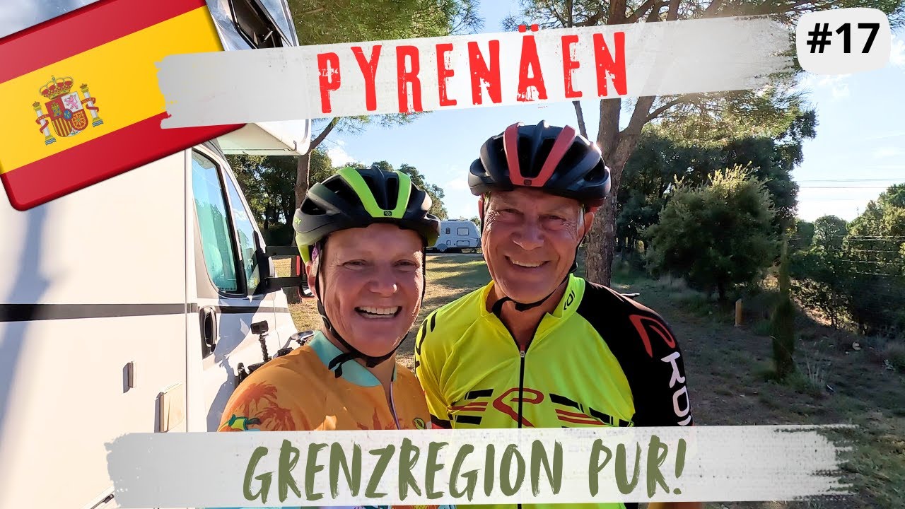 Pyrenäen-Grenzregion: Wohnmobil, Radtour & Festung Bellegarde
