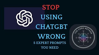 Stop Using ChatGPT Wrong: 5 Prompts That Change Everything