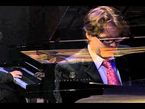 W. A. Mozart Piano Sonata in B-flat Major, K. 570,  Konstantin Soukhovetski New Orleans Competition