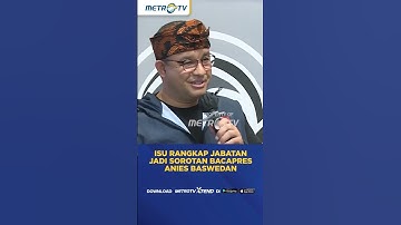 Rangkap Jabatan di Era Pemerintahan Jokowi #shorts