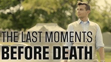 Matt Fraser Reveals What Happens Right Before Death