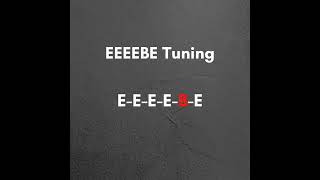 Guitar Tuner EEEEBE Tuning