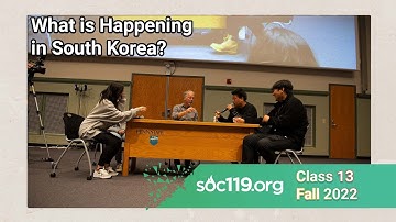 Keeping Up with Koreans | Korean Culture | 22FA Class #13 Full Lecture