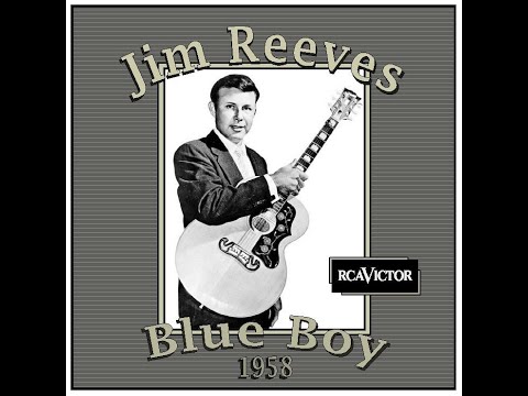 Jim Reeves - Blue Boy (1960)
