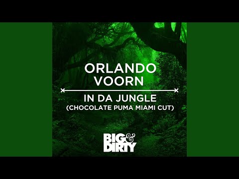 Playboy, Chocolate Puma - In Da Jungle - Chocolate Puma Miami Cut