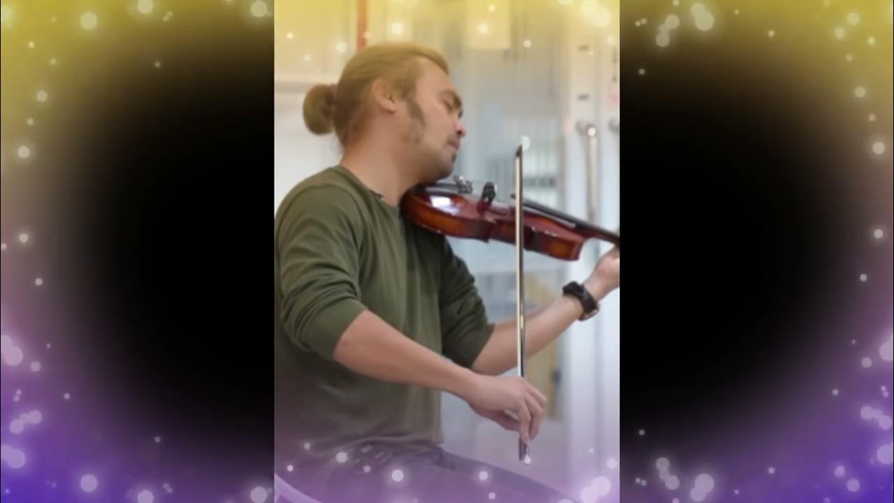 Agogo Violin mungkinkah, stingky alunan Biola 2023 YouTube