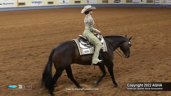 2022 Farnam AQHA and Adequan Select World Amateur ...