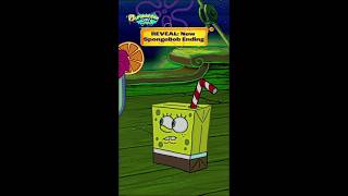 SpongeBob SquarePants Shanghaied New Endings