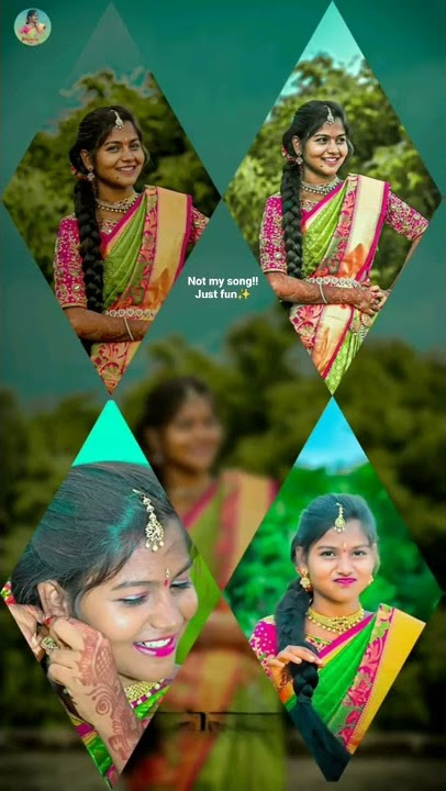 Radhamma bangaru bomma latest folk song WhatsApp status | dj shravan kcp
