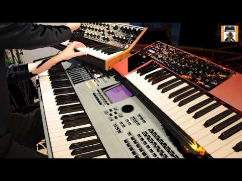 Ricochet - Tangerine Dream 2016
