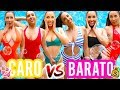 BIKINI CARO VS BARATO 👙 - ADIVINAS EL PRECIO?? ☀️ | Mariale